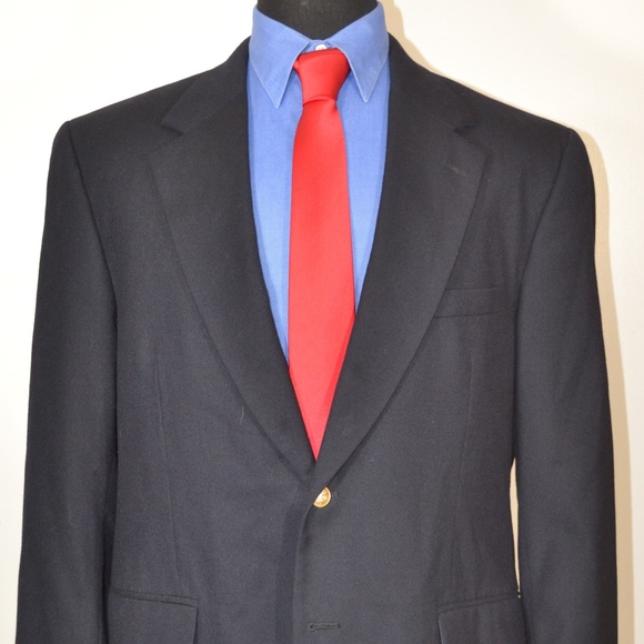 Savile Row Other - Savile Row 43R Sport Coat Blazer Suit Jacket